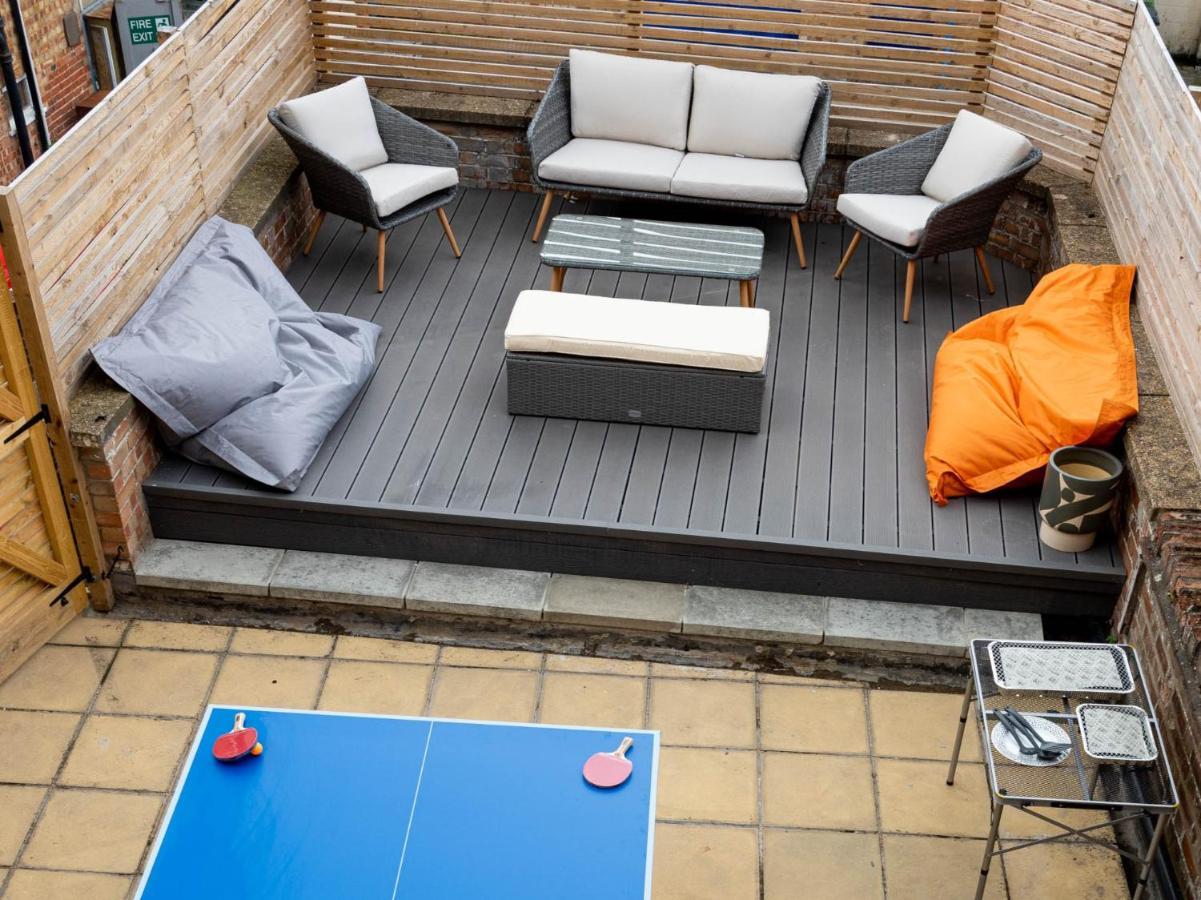 The Penthouse Villa Cromer Kültér fotó